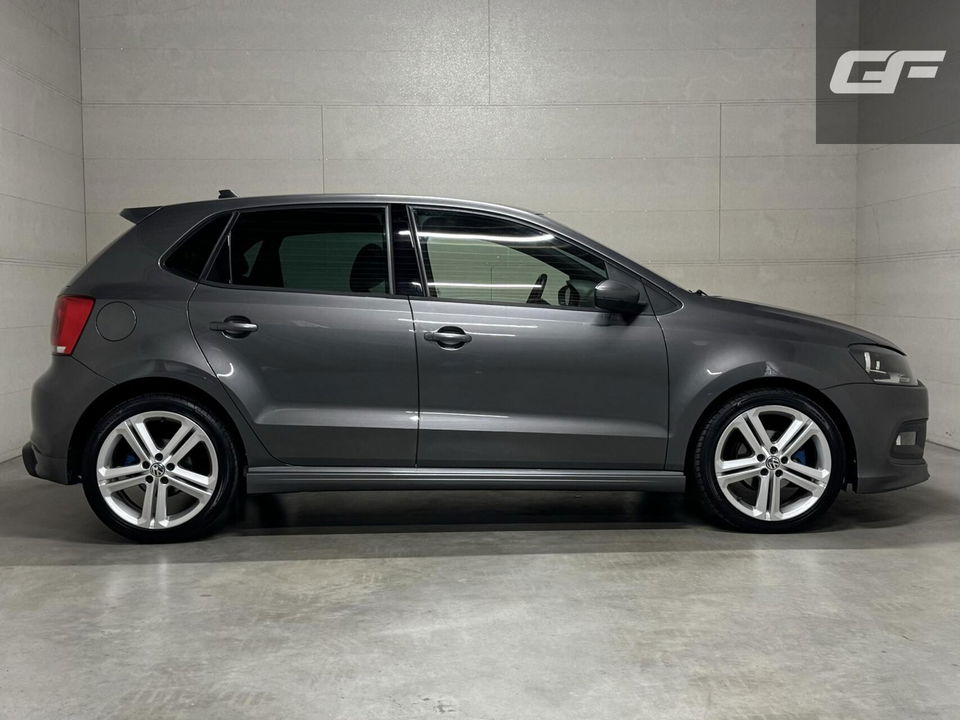 Volkswagen Polo 1.2 TSI R-Line Clima Cruise Navi NAP