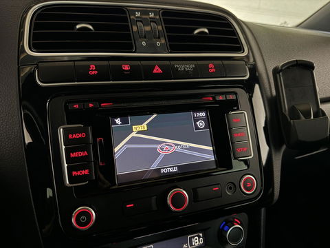 Volkswagen Polo 1.2 TSI R-Line Clima Cruise Navi NAP
