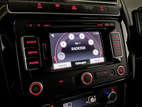 Volkswagen Polo 1.2 TSI R-Line Clima Cruise Navi NAP