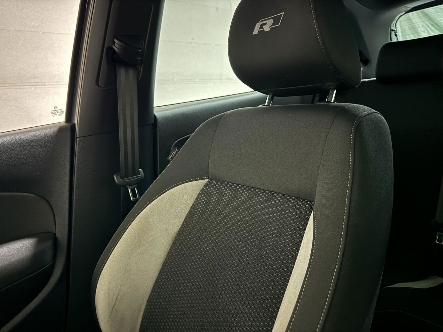 Volkswagen Polo 1.2 TSI R-Line Clima Cruise Navi NAP