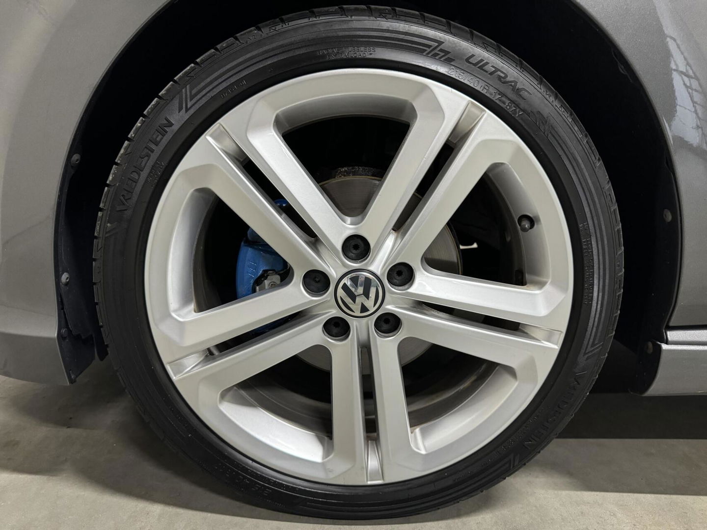 Volkswagen Polo 1.2 TSI R-Line Clima Cruise Navi NAP