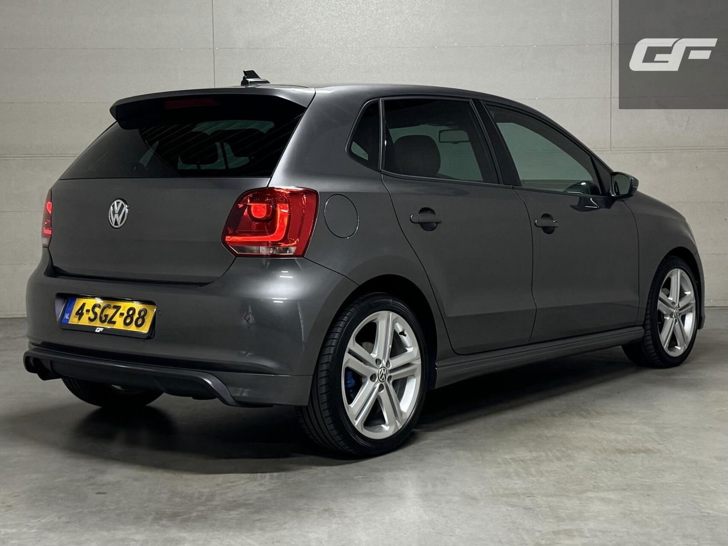 Volkswagen Polo 1.2 TSI R-Line Clima Cruise Navi NAP