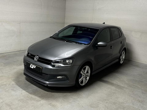 Volkswagen Polo 1.2 TSI R-Line Clima Cruise Navi NAP