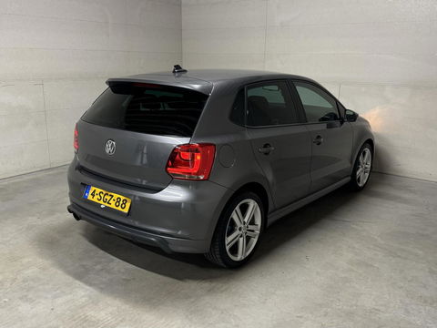 Volkswagen Polo 1.2 TSI R-Line Clima Cruise Navi NAP