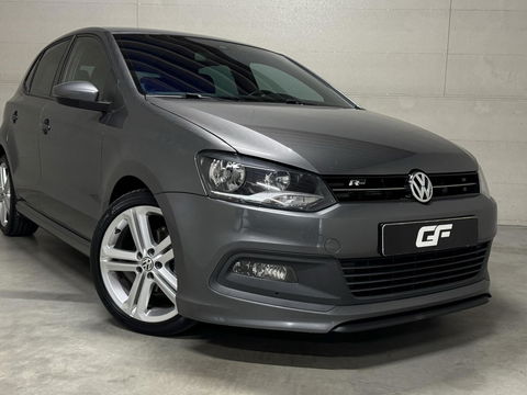 Volkswagen Polo 1.2 TSI R-Line Clima Cruise Navi NAP