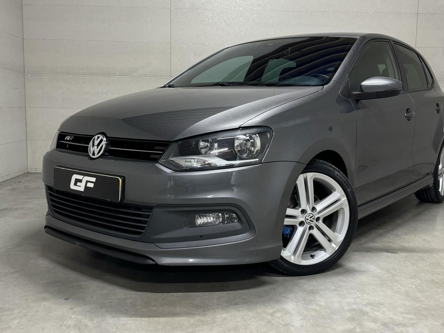 Volkswagen Polo 1.2 TSI R-Line Clima Cruise Navi NAP