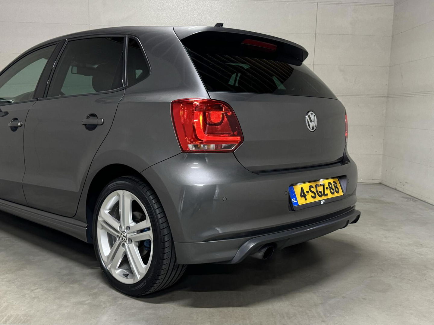 Volkswagen Polo 1.2 TSI R-Line Clima Cruise Navi NAP