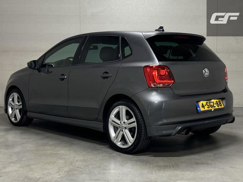 Volkswagen Polo 1.2 TSI R-Line Clima Cruise Navi NAP