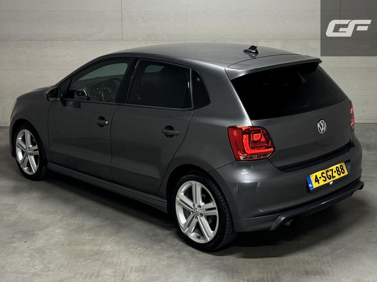 Volkswagen Polo 1.2 TSI R-Line Clima Cruise Navi NAP