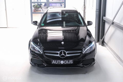 Mercedes-Benz C-Klasse Estate 350 e Lease Edition | Luchtvering | Camera | All Seasons | Plug in hybrid | NAP NL auto |