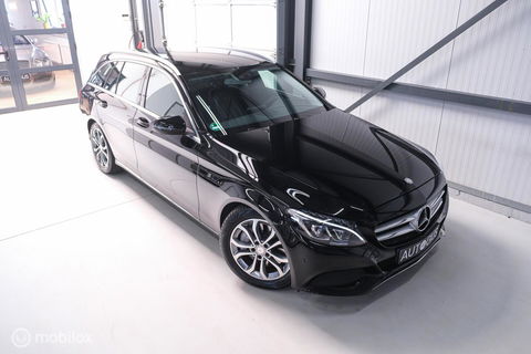 Mercedes-Benz C-Klasse Estate 350 e Lease Edition | Luchtvering | Camera | All Seasons | Plug in hybrid | NAP NL auto |