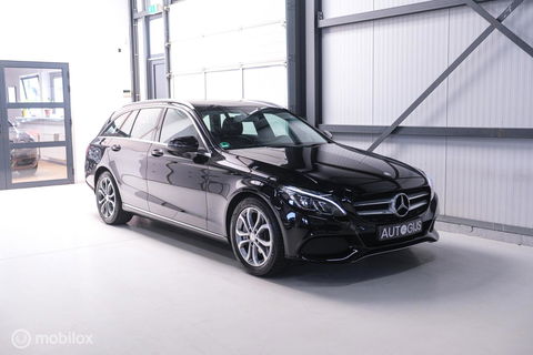 Mercedes-Benz C-Klasse Estate 350 e Lease Edition | Luchtvering | Camera | All Seasons | Plug in hybrid | NAP NL auto |