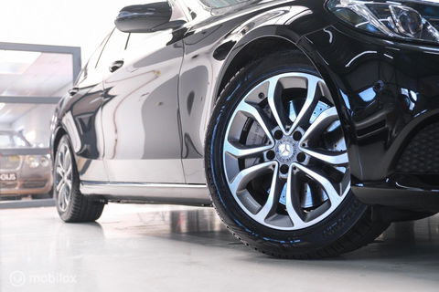 Mercedes-Benz C-Klasse Estate 350 e Lease Edition | Luchtvering | Camera | All Seasons | Plug in hybrid | NAP NL auto |