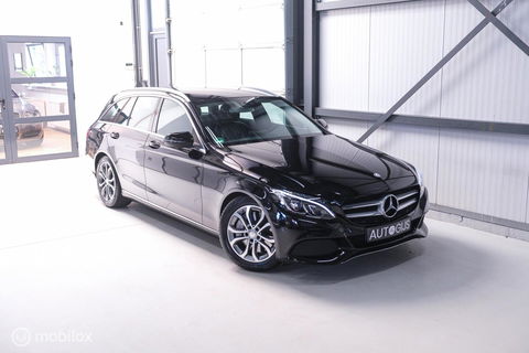 Mercedes-Benz C-Klasse Estate 350 e Lease Edition | Luchtvering | Camera | All Seasons | Plug in hybrid | NAP NL auto |