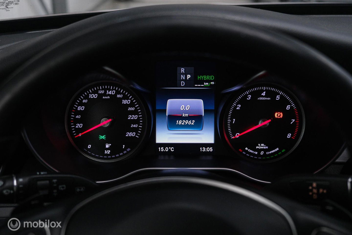 Mercedes-Benz C-Klasse Estate 350 e Lease Edition | Luchtvering | Camera | All Seasons | Plug in hybrid | NAP NL auto |