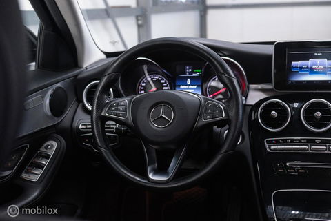 Mercedes-Benz C-Klasse Estate 350 e Lease Edition | Luchtvering | Camera | All Seasons | Plug in hybrid | NAP NL auto |