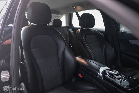Mercedes-Benz C-Klasse Estate 350 e Lease Edition | Luchtvering | Camera | All Seasons | Plug in hybrid | NAP NL auto |