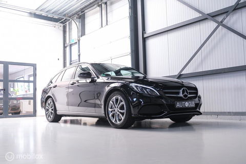 Mercedes-Benz C-Klasse Estate 350 e Lease Edition | Luchtvering | Camera | All Seasons | Plug in hybrid | NAP NL auto |