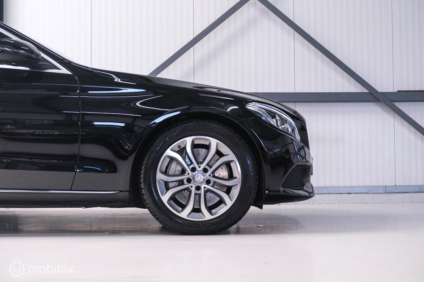 Mercedes-Benz C-Klasse Estate 350 e Lease Edition | Luchtvering | Camera | All Seasons | Plug in hybrid | NAP NL auto |