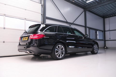 Mercedes-Benz C-Klasse Estate 350 e Lease Edition | Luchtvering | Camera | All Seasons | Plug in hybrid | NAP NL auto |