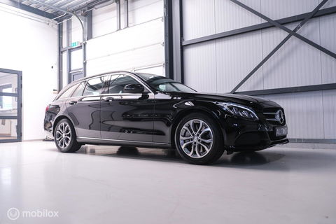 Mercedes-Benz C-Klasse Estate 350 e Lease Edition | Luchtvering | Camera | All Seasons | Plug in hybrid | NAP NL auto |