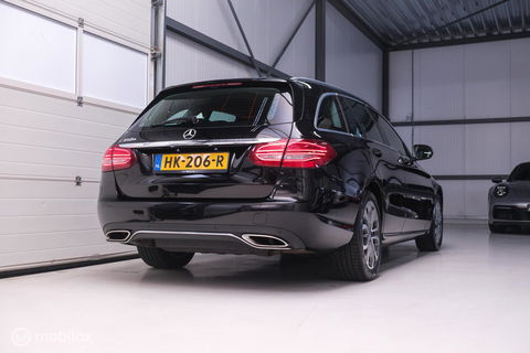 Mercedes-Benz C-Klasse Estate 350 e Lease Edition | Luchtvering | Camera | All Seasons | Plug in hybrid | NAP NL auto |