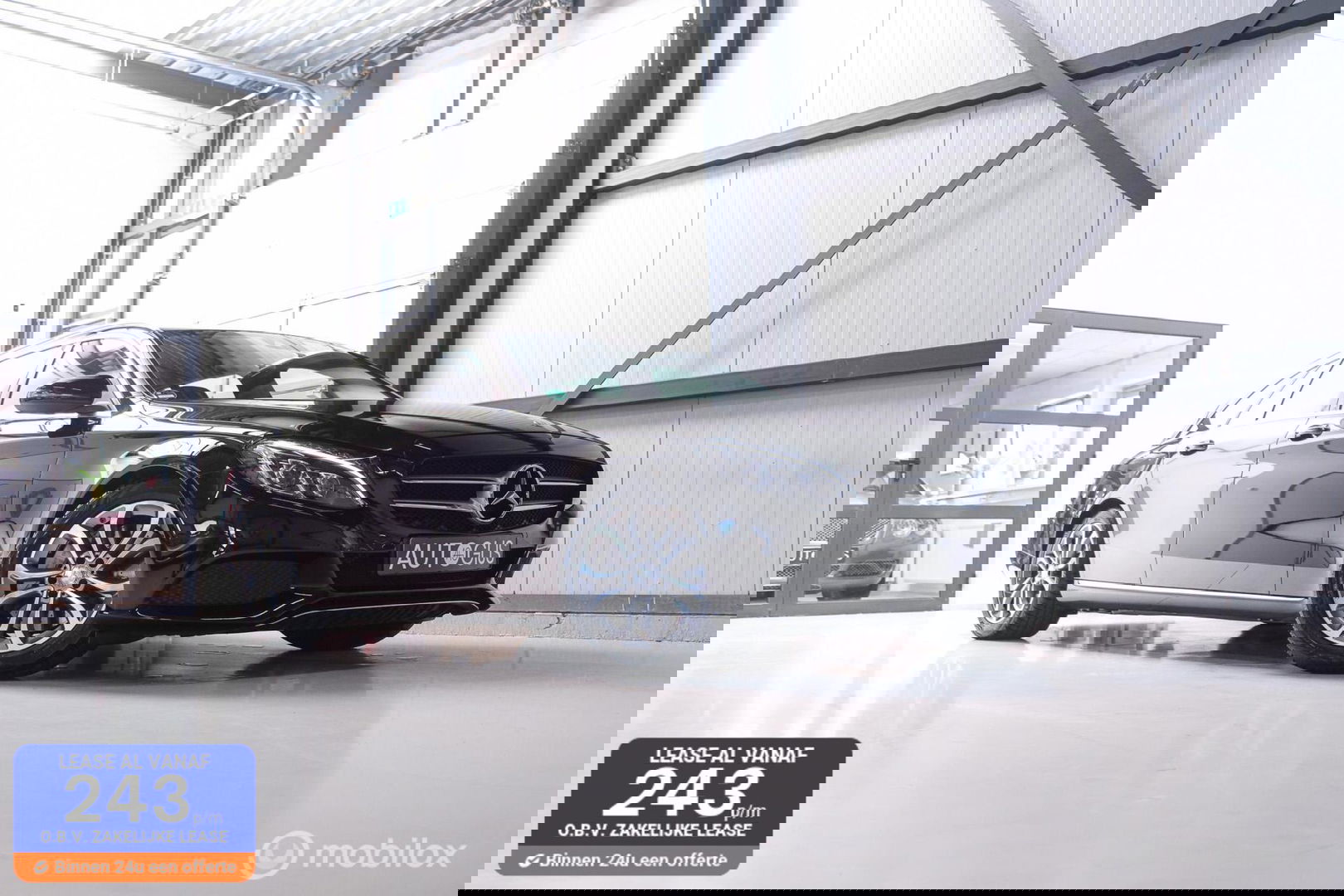 Mercedes-Benz C-Klasse Estate 350 e Lease Edition | Luchtvering | Camera | All Seasons | Plug in hybrid | NAP NL auto |