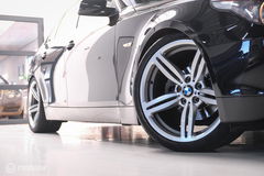 BMW 5 Serie 525i Executive | 1e eig | OEM M6 wielen | Schuifdak | Trekhaak | A-Z onderhouden | Xenon |