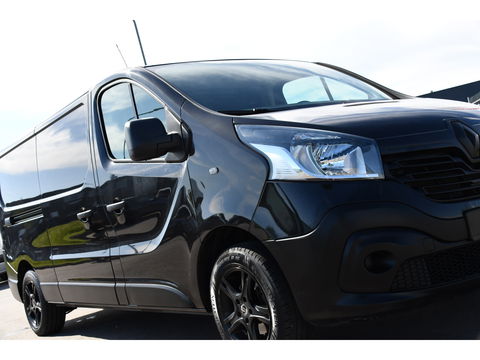 Renault Trafic 1.6 dCi T29 L2H1 Comfort Cruise, Sensoren, Multimedia, 120pk, NAVI, Trekhaak, Uniek!