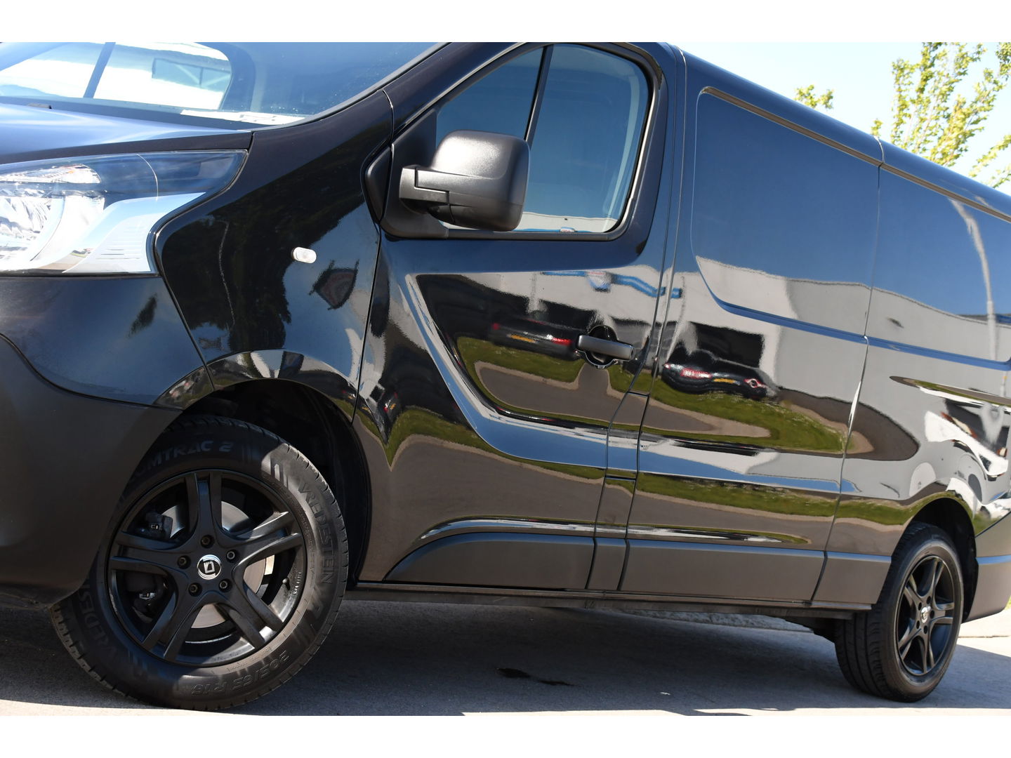 Renault Trafic 1.6 dCi T29 L2H1 Comfort Cruise, Sensoren, Multimedia, 120pk, NAVI, Trekhaak, Uniek!