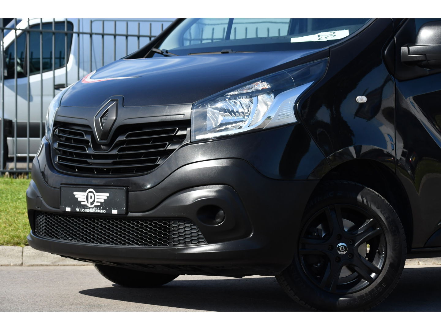 Renault Trafic 1.6 dCi T29 L2H1 Comfort Cruise, Sensoren, Multimedia, 120pk, NAVI, Trekhaak, Uniek!