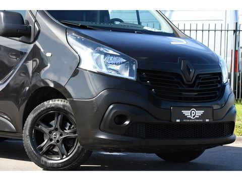 Renault Trafic 1.6 dCi T29 L2H1 Comfort Cruise, Sensoren, Multimedia, 120pk, NAVI, Trekhaak, Uniek!