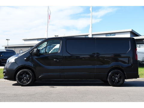 Renault Trafic 1.6 dCi T29 L2H1 Comfort Cruise, Sensoren, Multimedia, 120pk, NAVI, Trekhaak, Uniek!