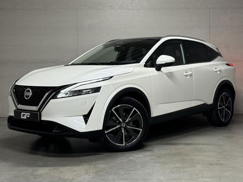 Nissan QASHQAI 1.3 MHEV N-Connecta Pano 360° CarPlay ACC Trekh.