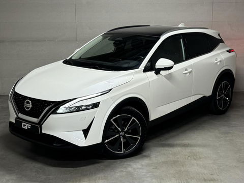 Nissan QASHQAI 1.3 MHEV N-Connecta Pano 360° CarPlay ACC Trekh.