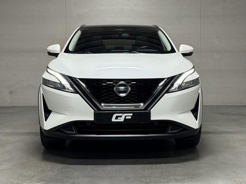 Nissan QASHQAI 1.3 MHEV N-Connecta Pano 360° CarPlay ACC Trekh.