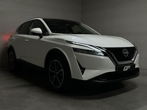 Nissan QASHQAI 1.3 MHEV N-Connecta Pano 360° CarPlay ACC Trekh.