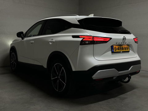 Nissan QASHQAI 1.3 MHEV N-Connecta Pano 360° CarPlay ACC Trekh.