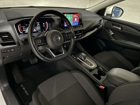 Nissan QASHQAI 1.3 MHEV N-Connecta Pano 360° CarPlay ACC Trekh.