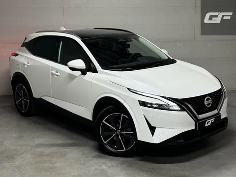 Nissan QASHQAI 1.3 MHEV N-Connecta Pano 360° CarPlay ACC Trekh.