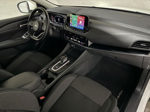 Nissan QASHQAI 1.3 MHEV N-Connecta Pano 360° CarPlay ACC Trekh.