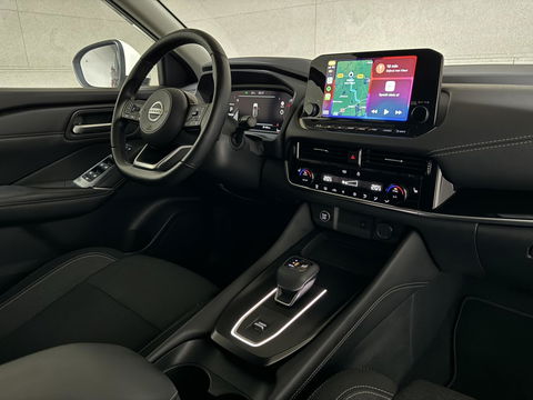 Nissan QASHQAI 1.3 MHEV N-Connecta Pano 360° CarPlay ACC Trekh.