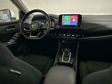 Nissan QASHQAI 1.3 MHEV N-Connecta Pano 360° CarPlay ACC Trekh.