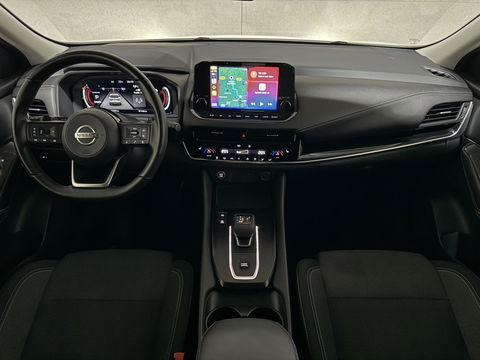 Nissan QASHQAI 1.3 MHEV N-Connecta Pano 360° CarPlay ACC Trekh.