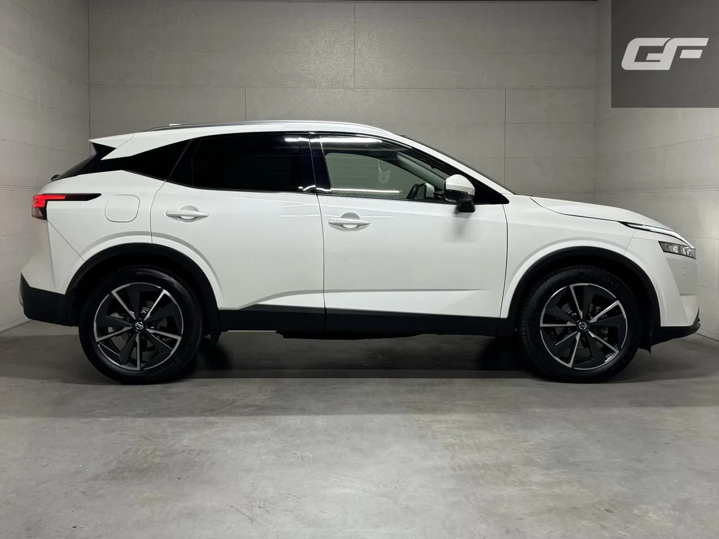 Nissan QASHQAI 1.3 MHEV N-Connecta Pano 360° CarPlay ACC Trekh.
