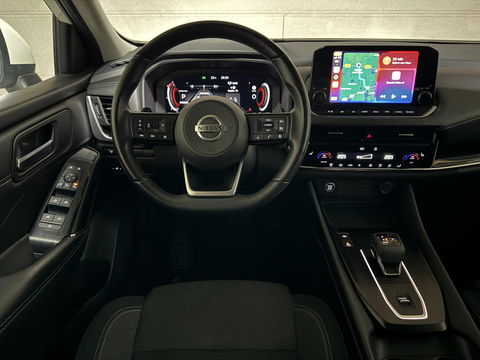 Nissan QASHQAI 1.3 MHEV N-Connecta Pano 360° CarPlay ACC Trekh.