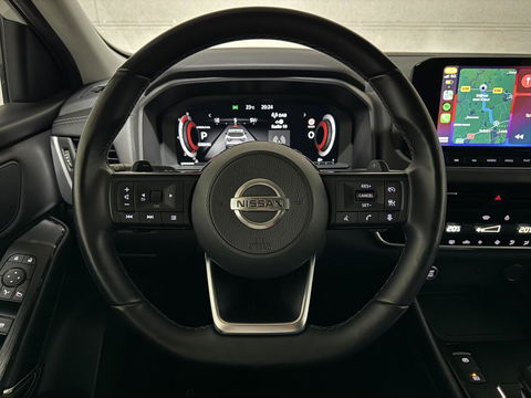 Nissan QASHQAI 1.3 MHEV N-Connecta Pano 360° CarPlay ACC Trekh.
