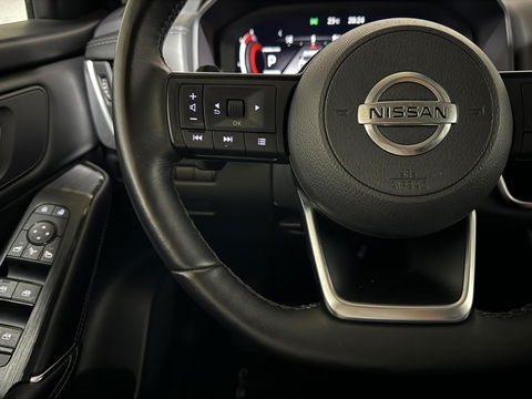 Nissan QASHQAI 1.3 MHEV N-Connecta Pano 360° CarPlay ACC Trekh.