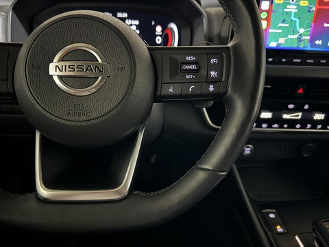 Nissan QASHQAI 1.3 MHEV N-Connecta Pano 360° CarPlay ACC Trekh.