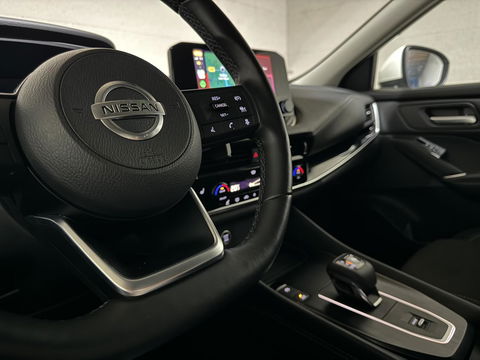Nissan QASHQAI 1.3 MHEV N-Connecta Pano 360° CarPlay ACC Trekh.